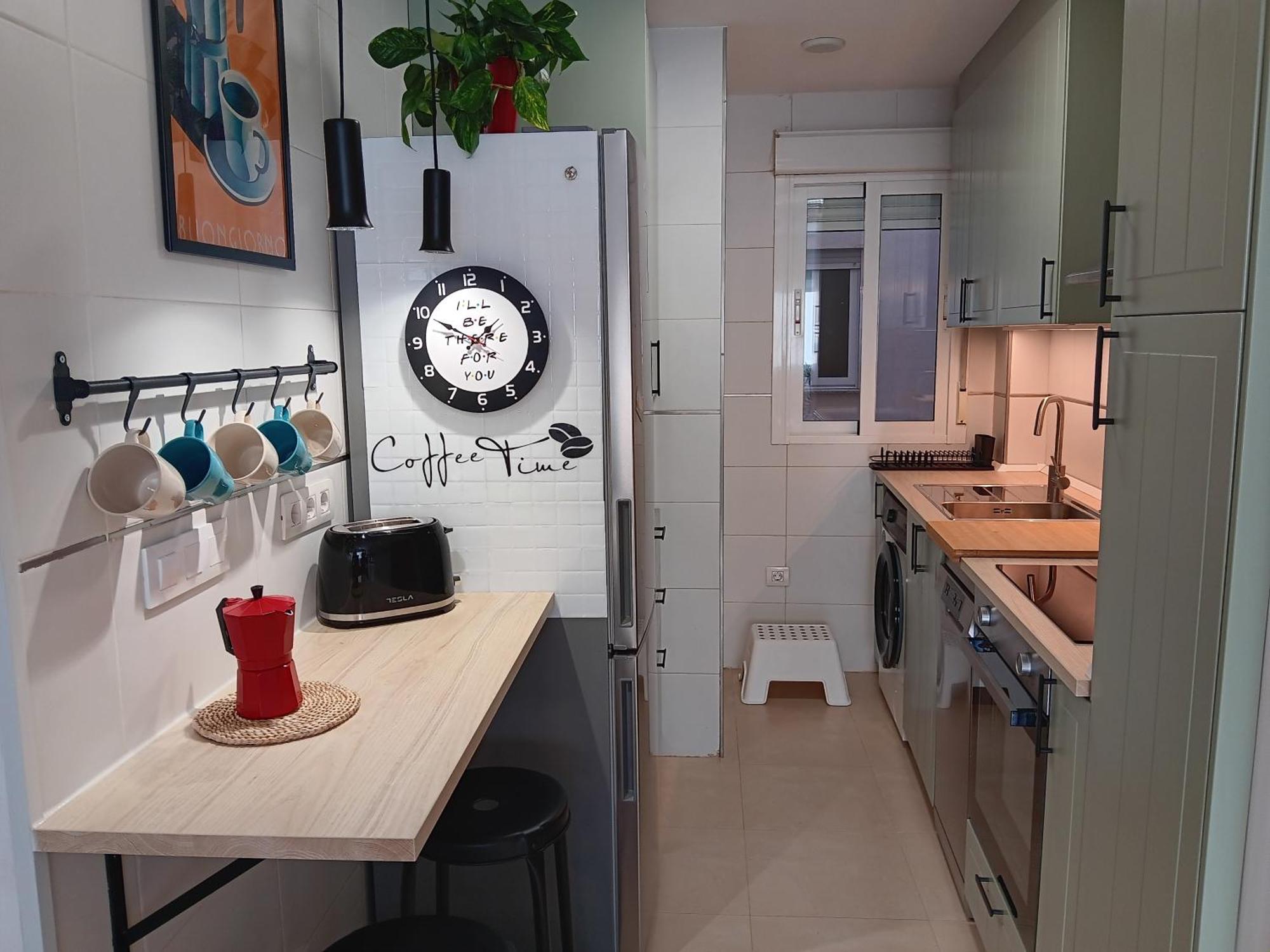 Apartamento En Águilas Exteriör bild