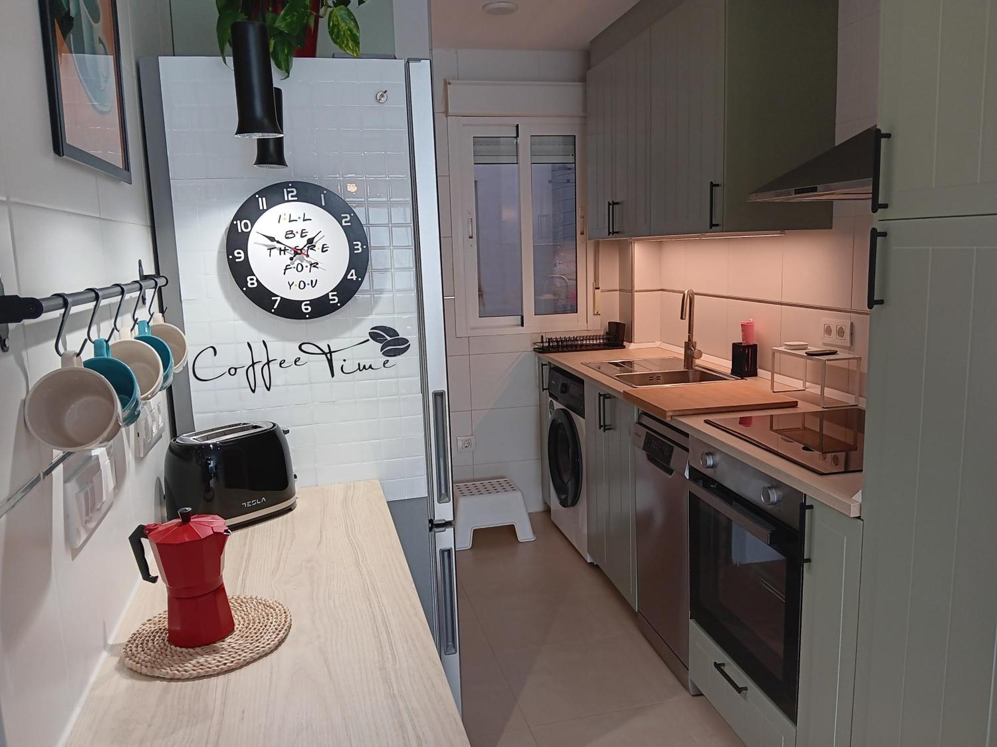 Apartamento En Águilas Exteriör bild