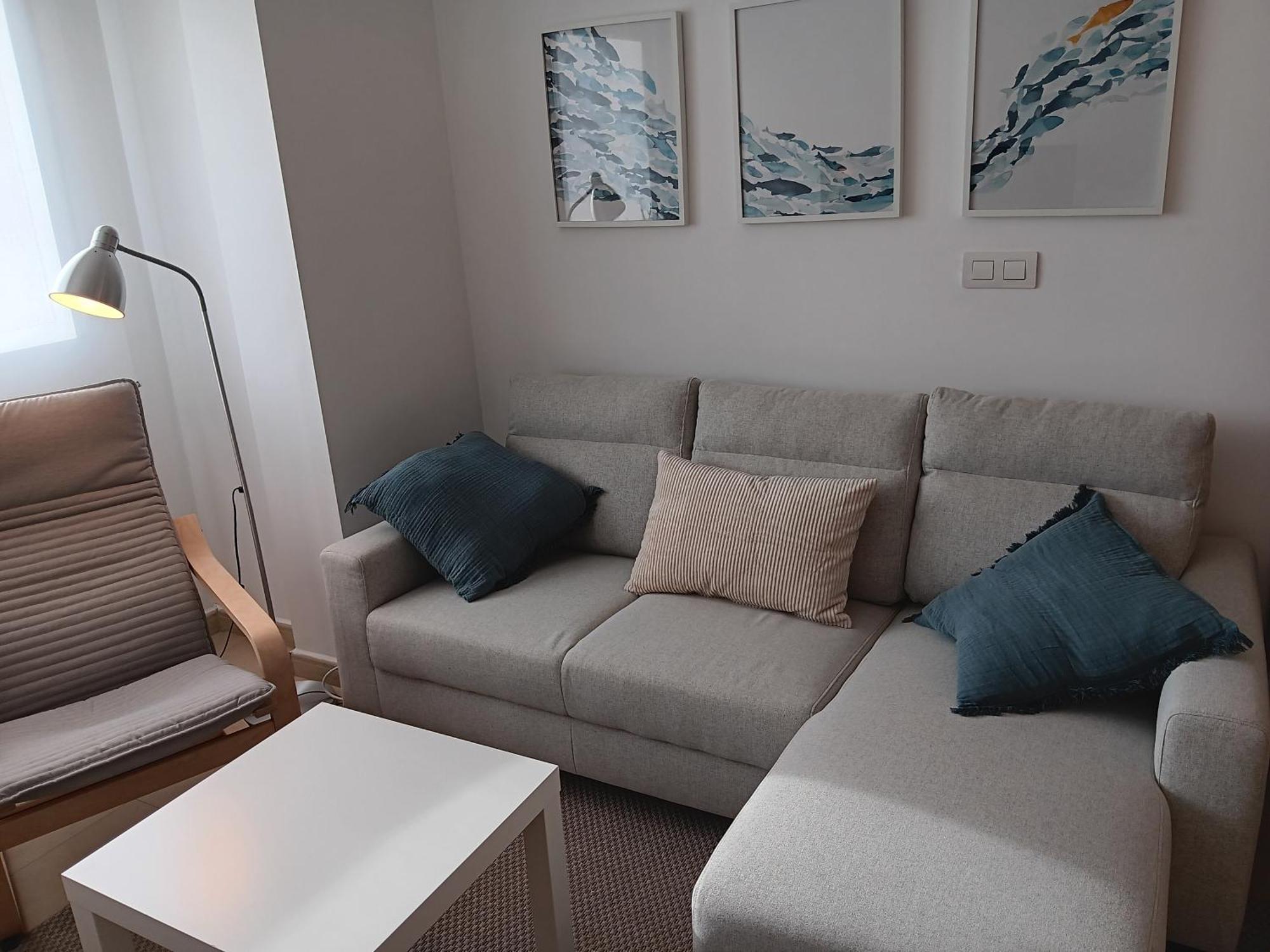 Apartamento En Águilas Exteriör bild