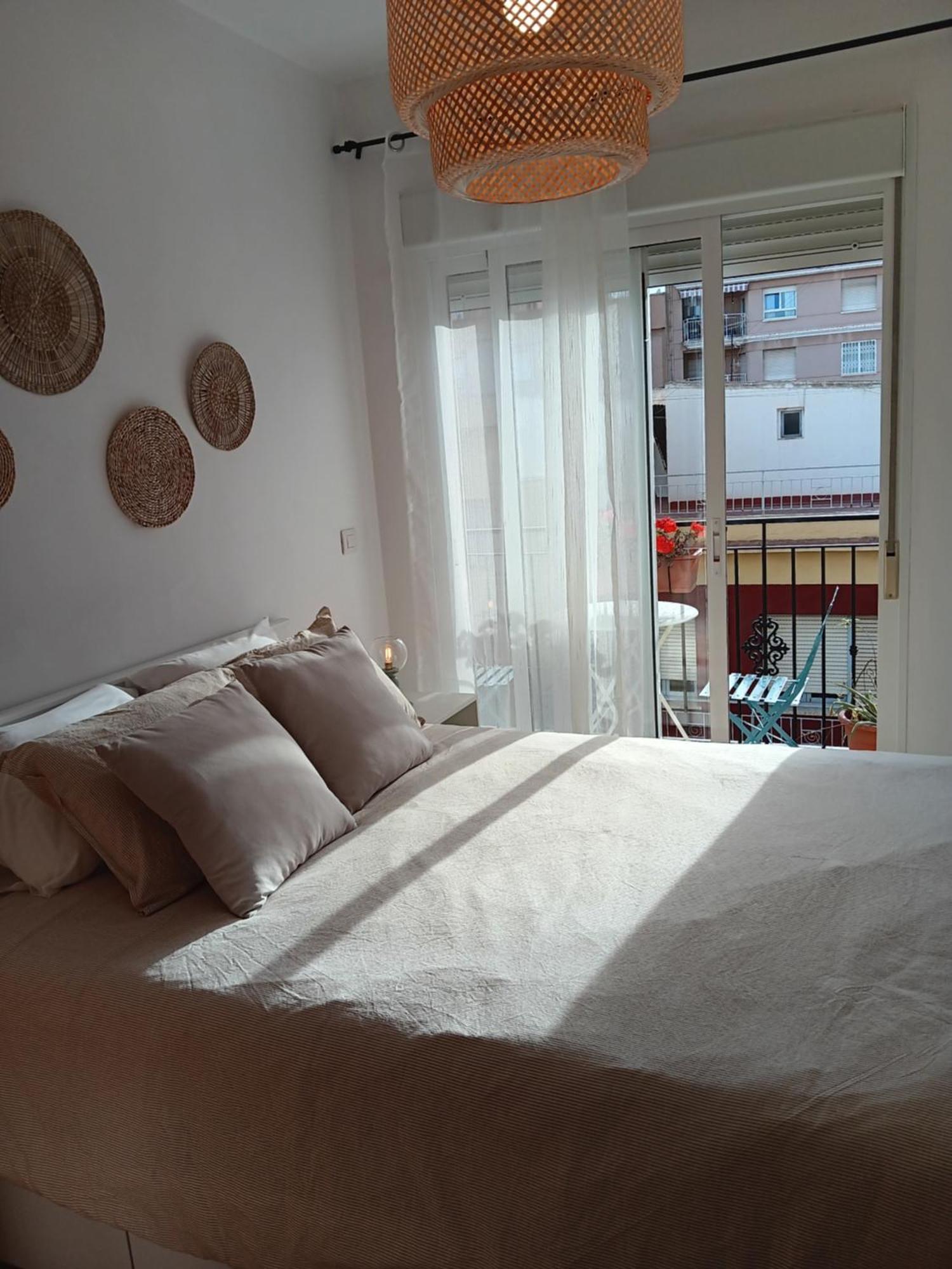 Apartamento En Águilas Exteriör bild