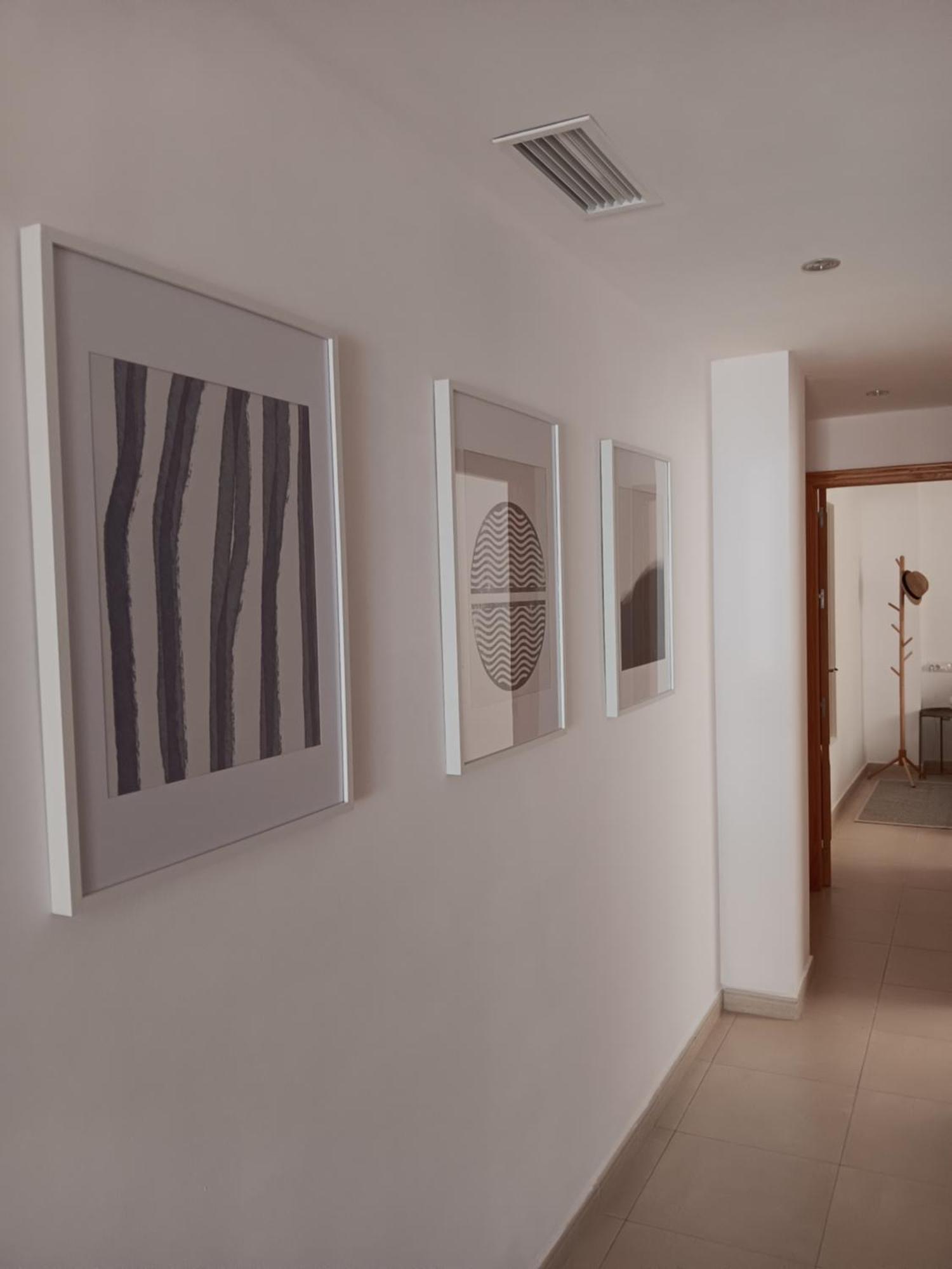 Apartamento En Águilas Exteriör bild