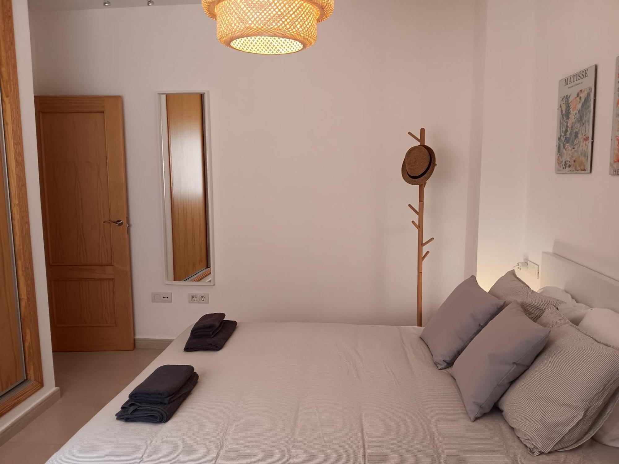 Apartamento En Águilas Exteriör bild