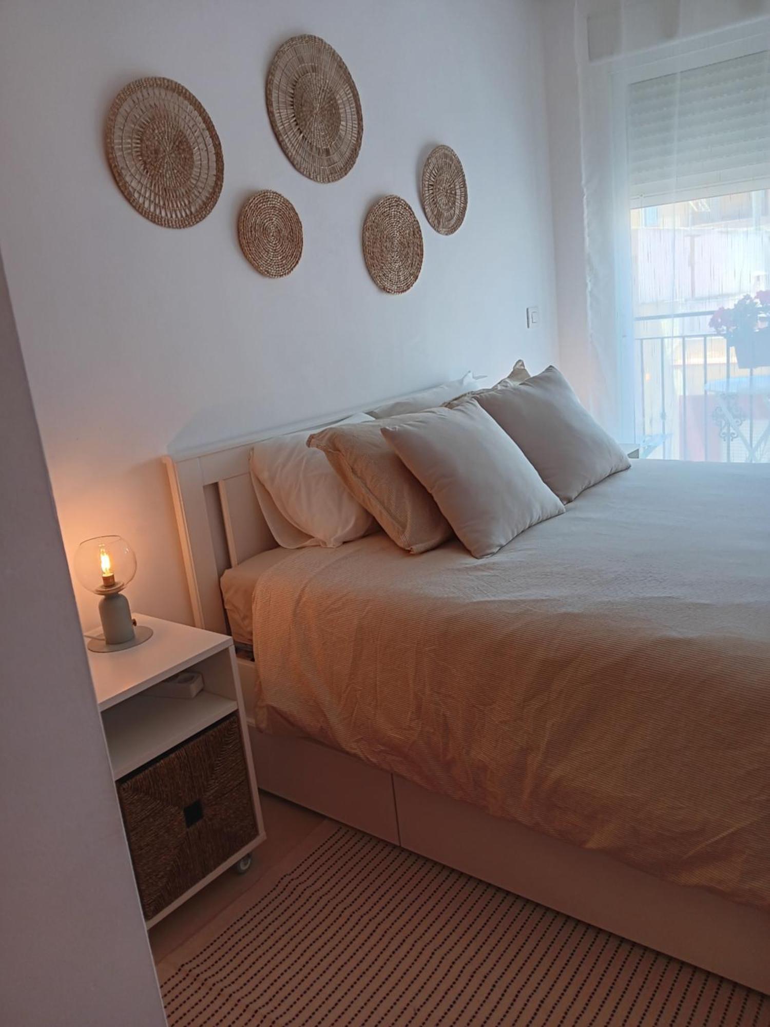 Apartamento En Águilas Exteriör bild