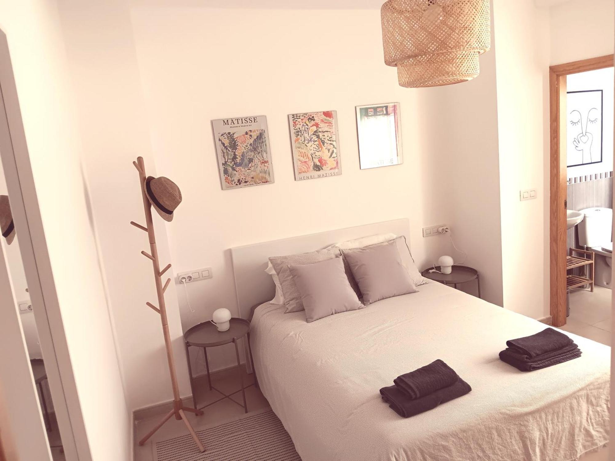 Apartamento En Águilas Exteriör bild